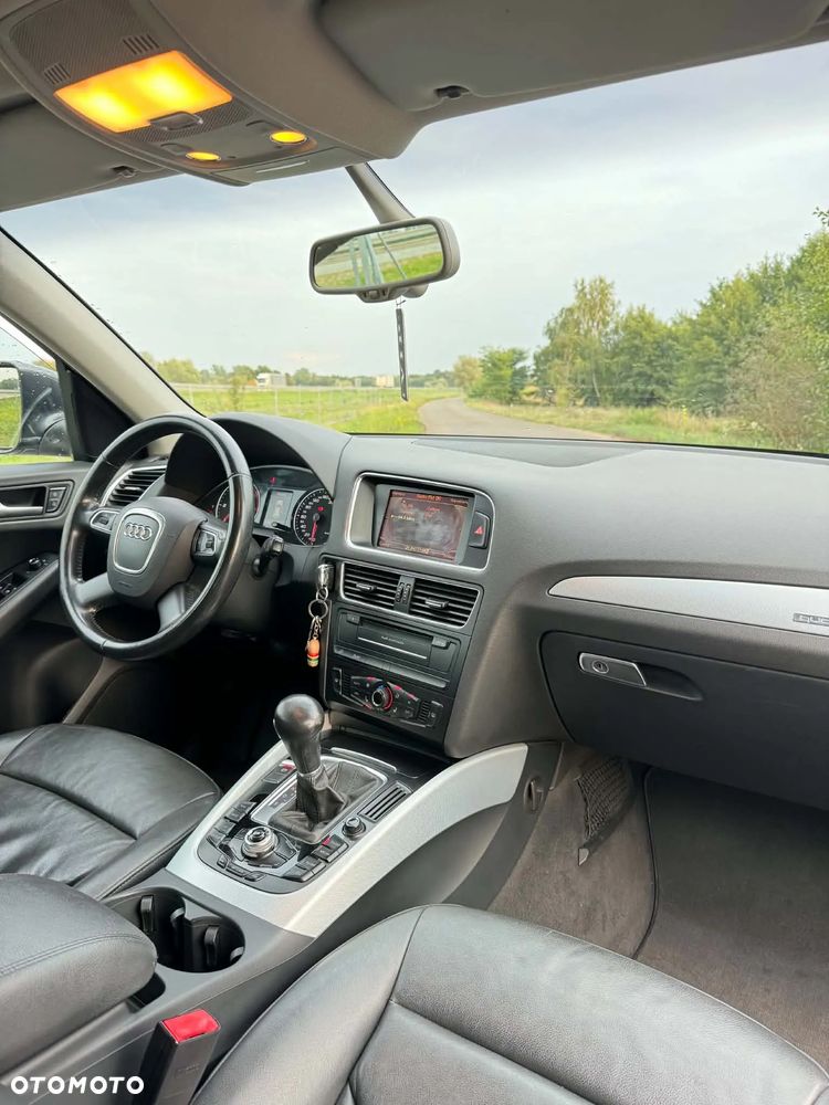Audi Q5 2.0 TDI Quattro S tronic - 13