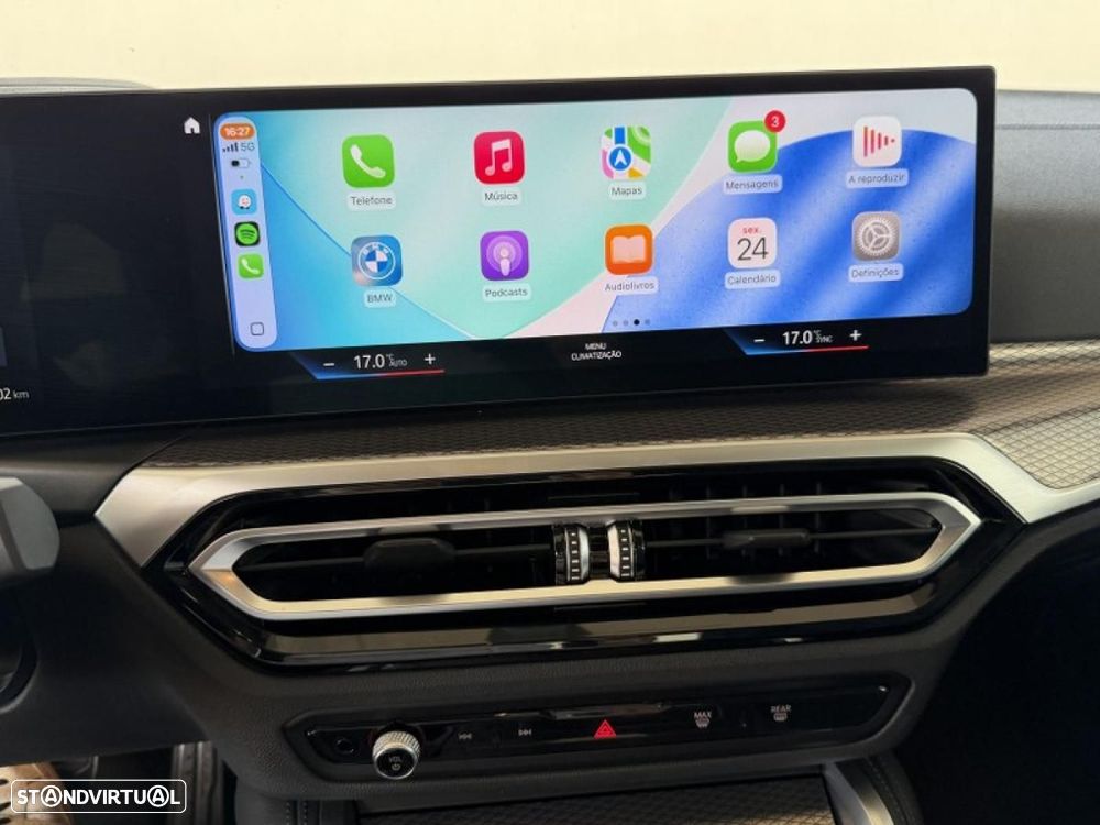 BMW i4 M50 Pack Desportivo M Pro - 13