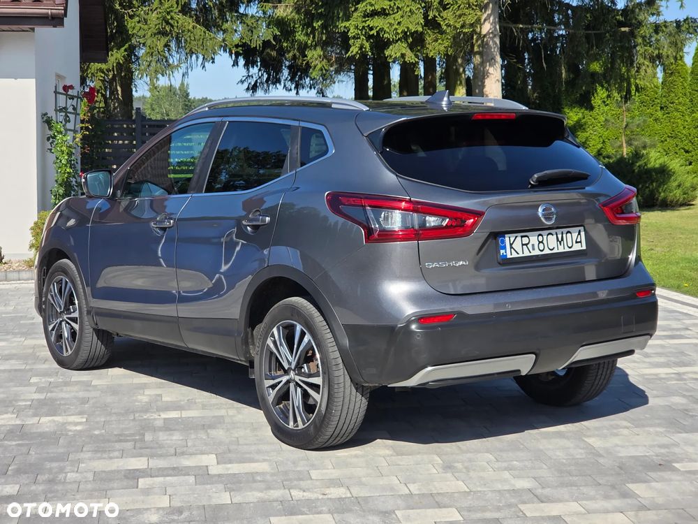 Nissan Qashqai 1.6 DCi 4x4 Tekna - 29