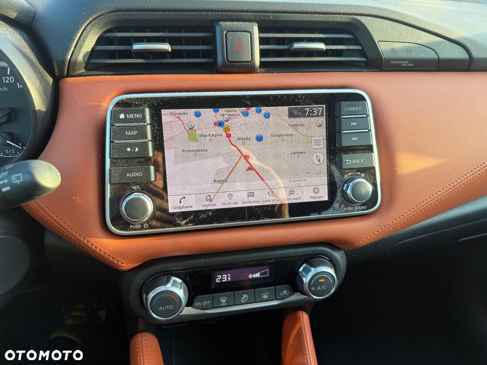 Nissan Micra IG-T 100 Xtronic N-Sport - 16
