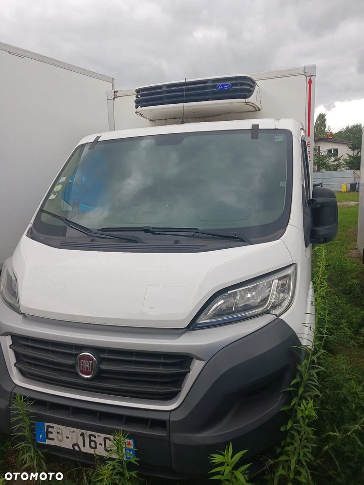 Iveco EUROCARGO 100E18 E5 2013r 277 tyś km KLIMA SALON Izoterma Chłodnia Mroźnia - 1
