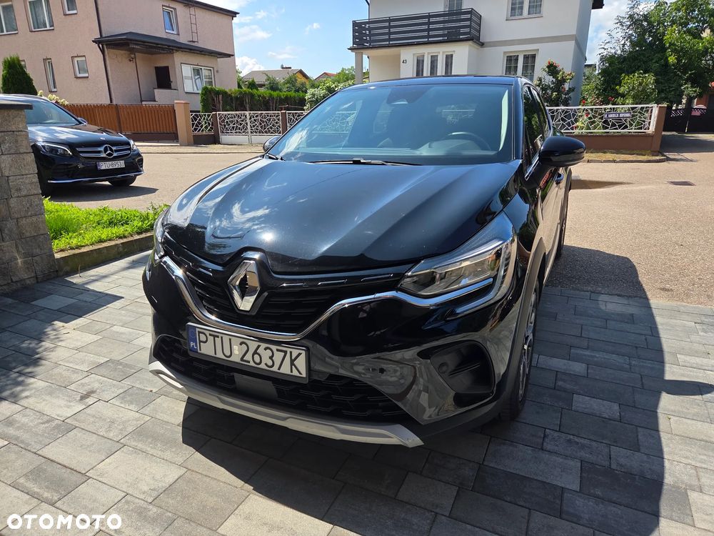 Renault Captur 1.3 TCe mHEV Esprit Alpine EDC - 25