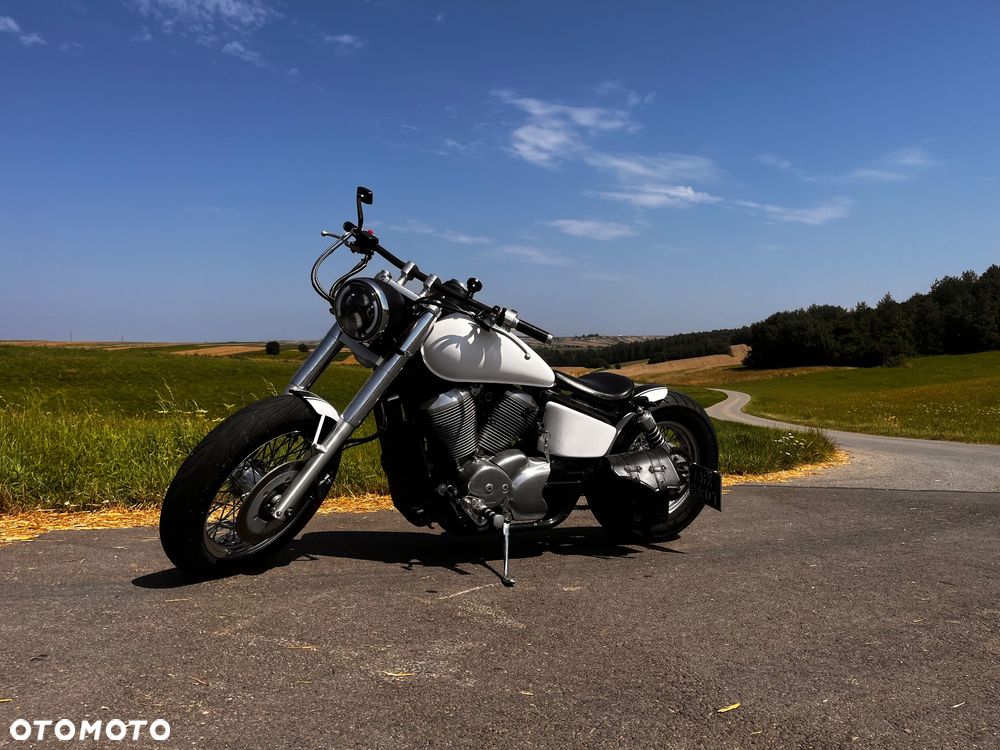 Honda VT - 3