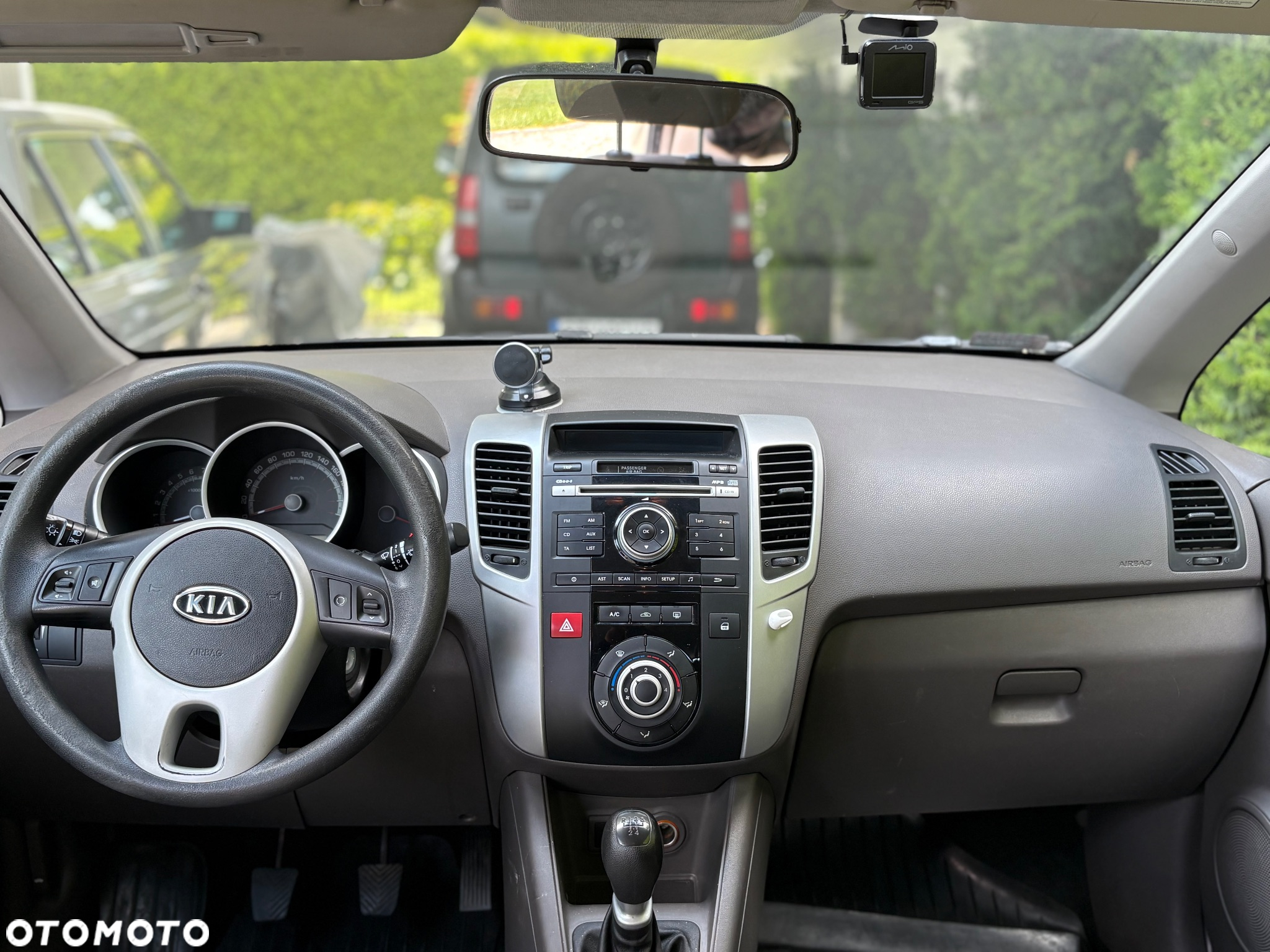 Kia Venga - 7