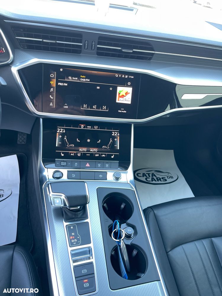 Audi A6 Limuzina - 31