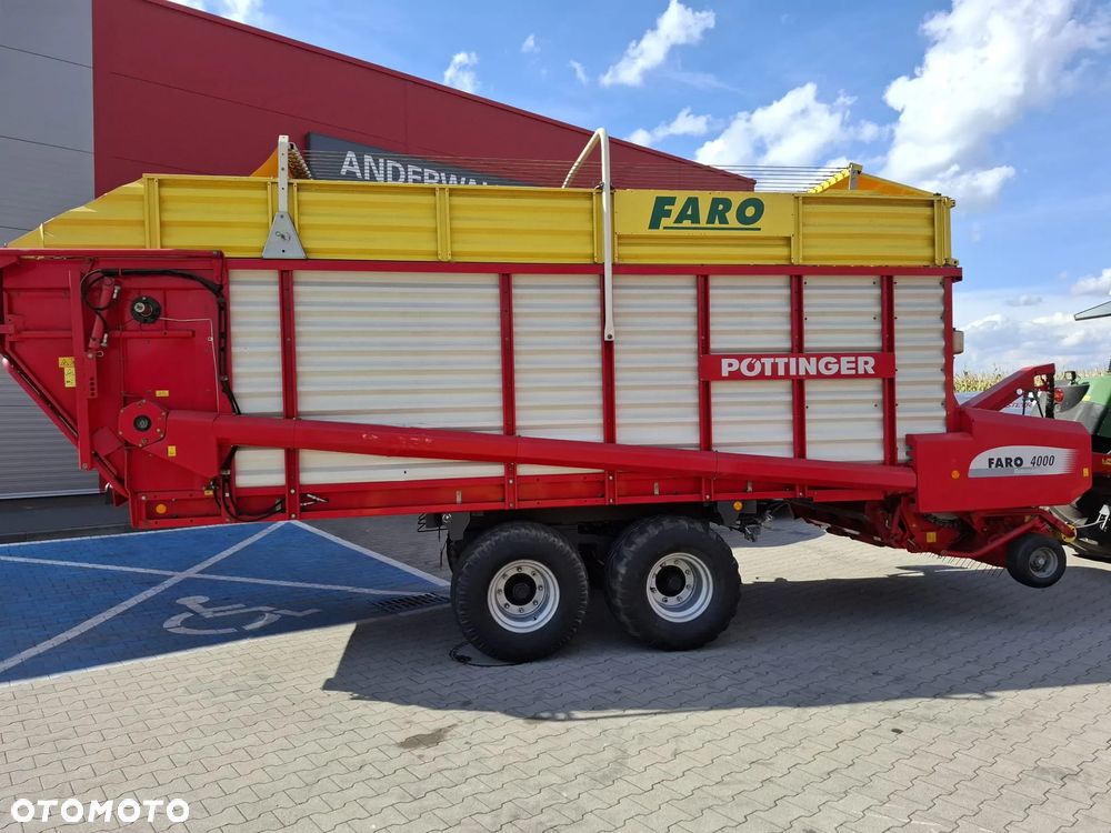 Pottinger FARO 4000D - 3