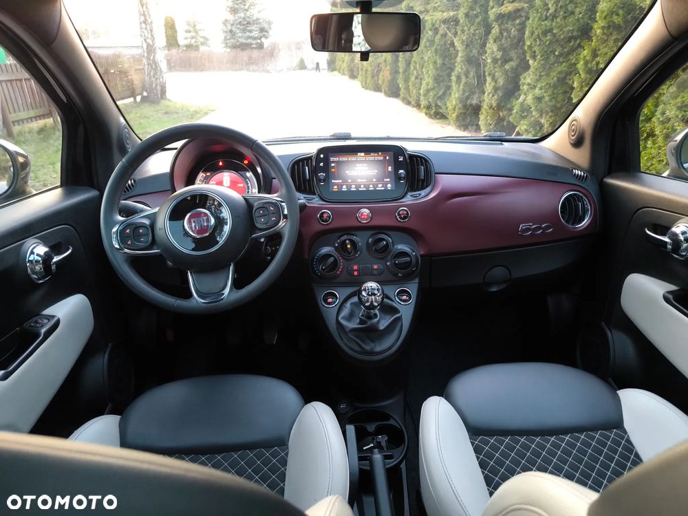 Fiat 500 1.2 Lounge - 14
