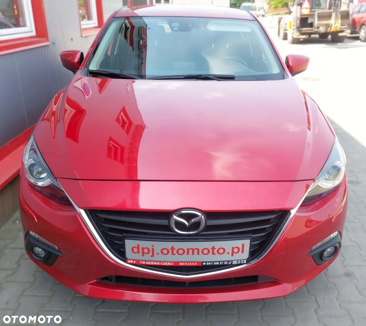 Mazda 3 - 8