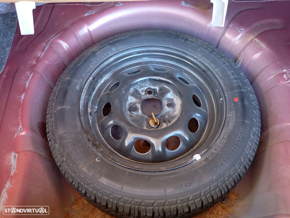 Nissan Almera 1.4 SLX - 11