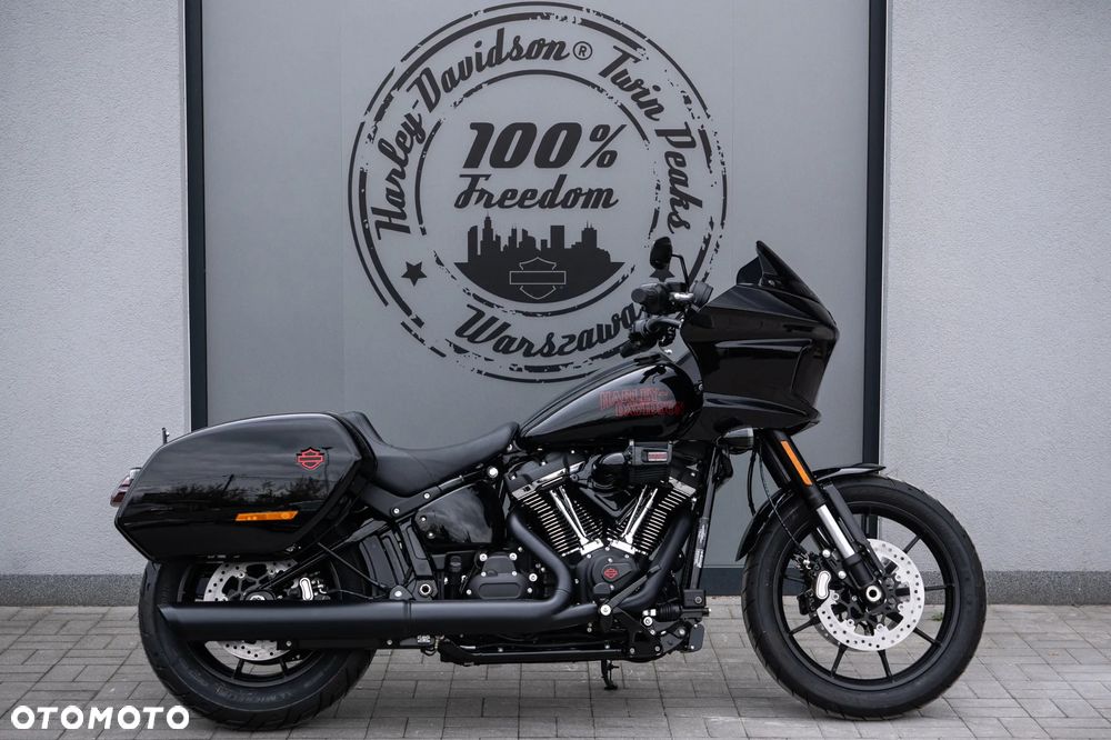 Harley-Davidson Softail Low Rider - 2