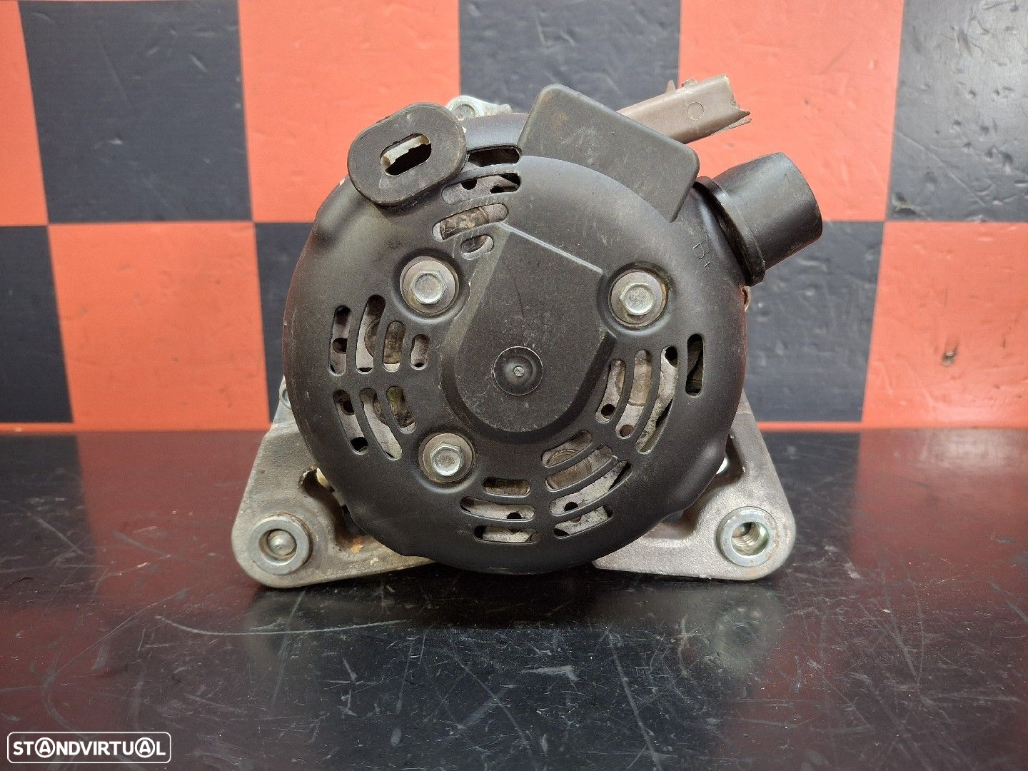 Alternador Toyota Proace City Caixa - 3