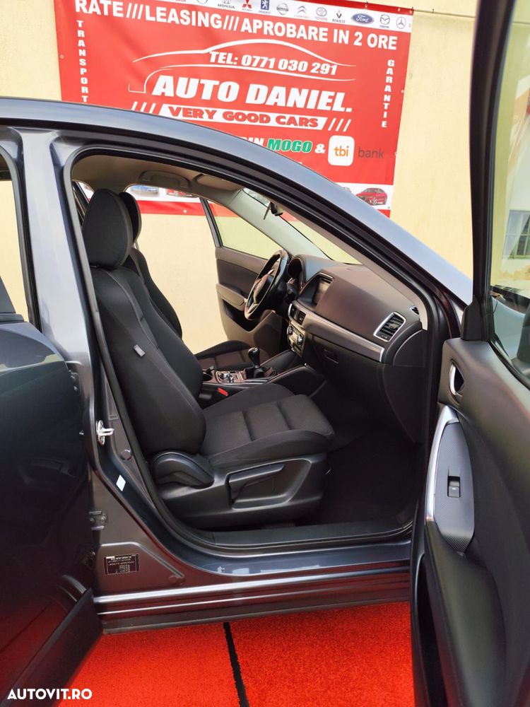 Mazda CX-5 - 12