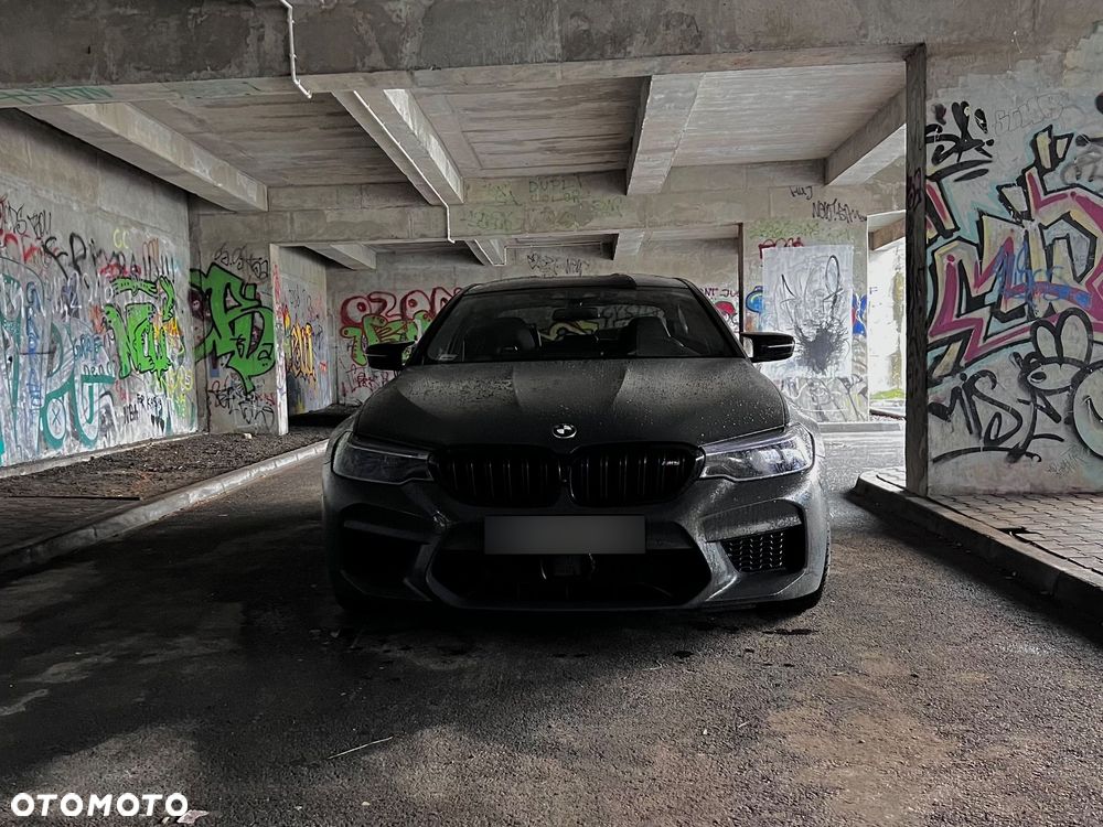 BMW M5 Competition - 36