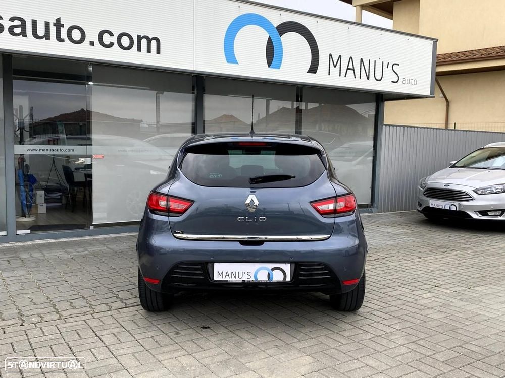 Renault Clio 0.9 TCe Limited Bi-Fuel - 8