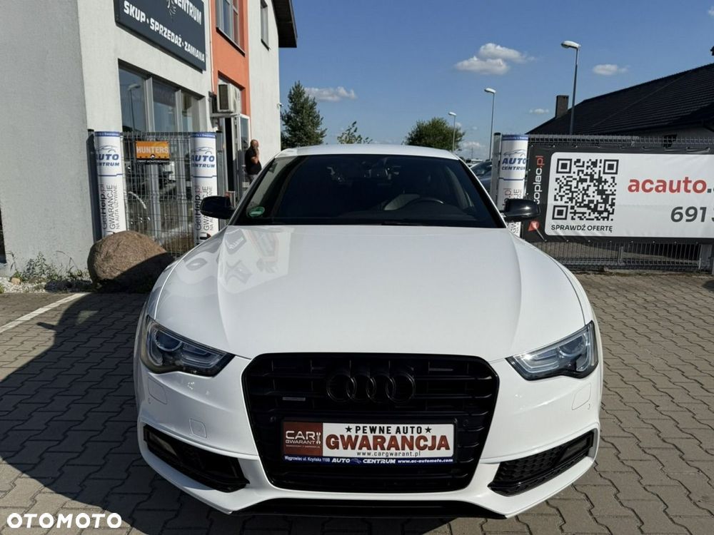 Audi A5 Sportback 3.0 TDI Quattro S tronic - 3