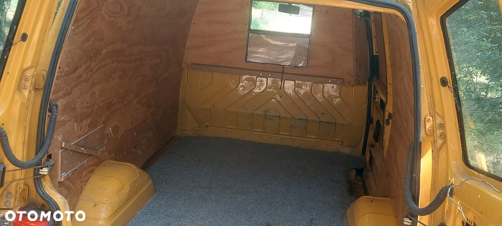 Volkswagen TransporterT4 - 17
