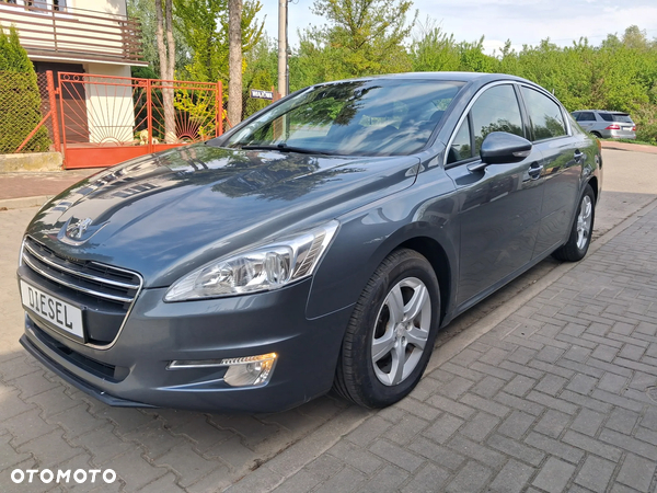 Peugeot 508 HDi FAP 115 Access