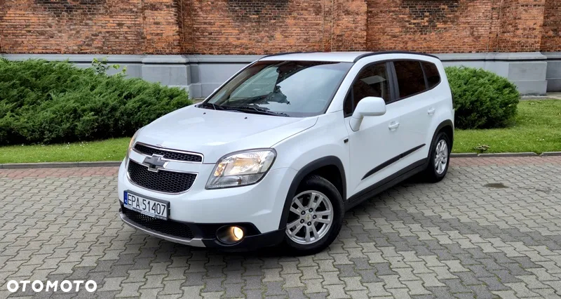 Chevrolet Orlando 1.8 LT+ - 15