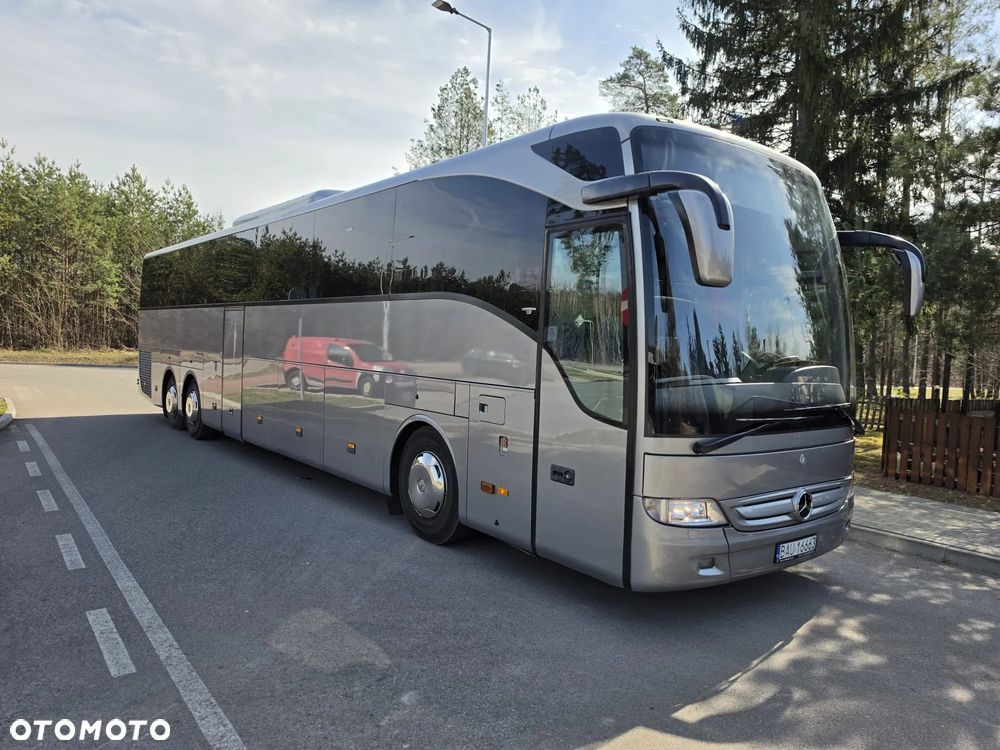 Mercedes-Benz Tourismo EURO 6 - 1