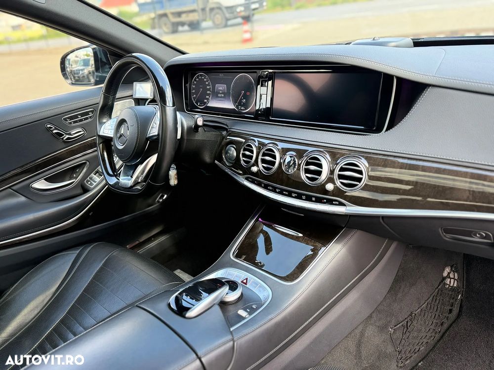 MERCEDES-BENZ S-Class 2017 — imagine 2