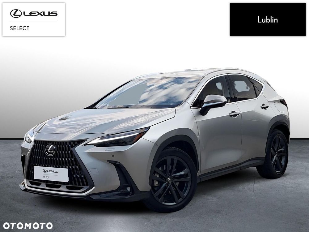 Lexus NX - 1