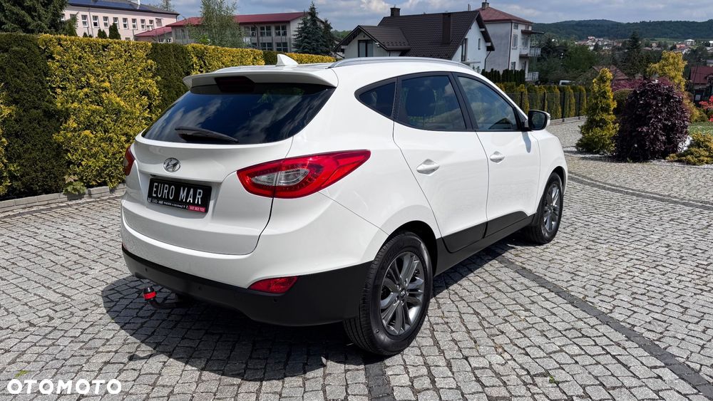 Hyundai ix35 1.7 CRDi 2WD Style - 14