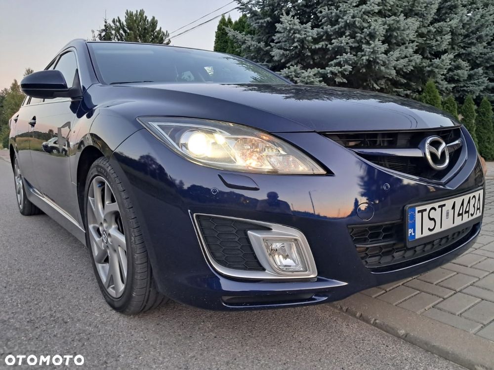 Mazda 6 2.2 CD - 5
