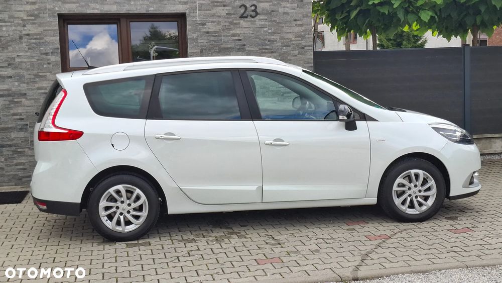 Renault Grand Scenic dCi 110 EDC LIMITED - 8