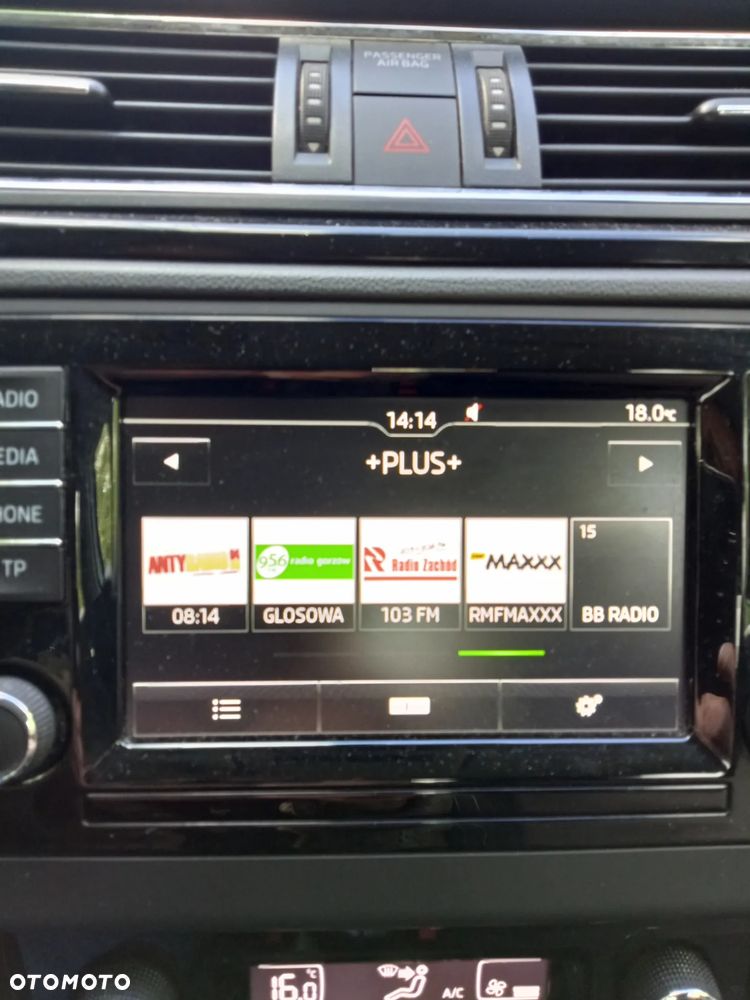 Skoda RAPID 1.2 TSI Ambition - 8
