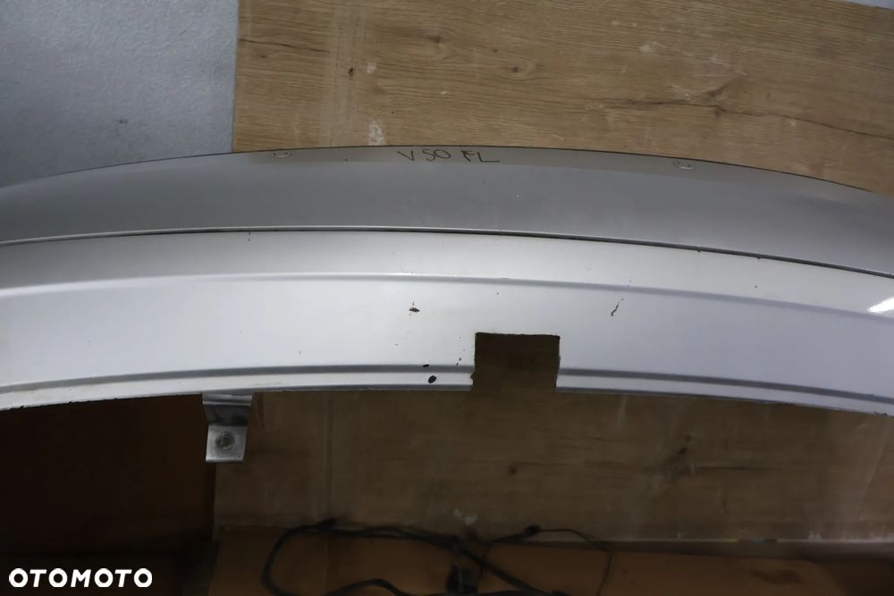 VOLVO V50 LIFT 07-12 ZDERZAK TYŁ TYLNY PDC CZUJNIKI - 18