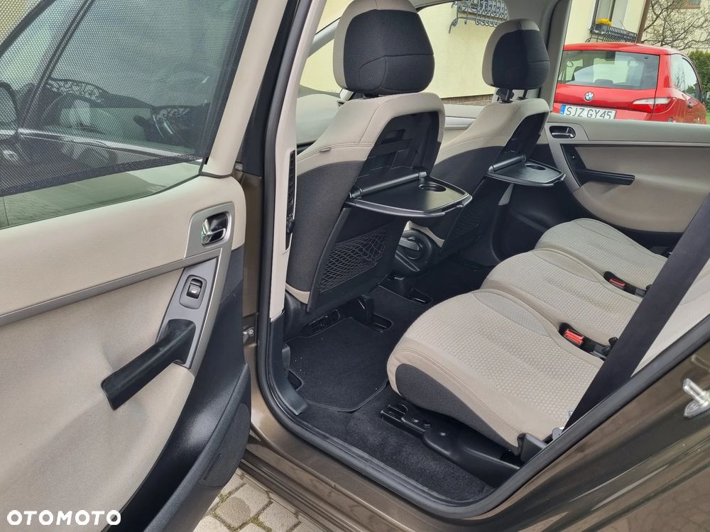 Citroën C4 Picasso e-HDi 110 FAP EGS6 Business Class - 17