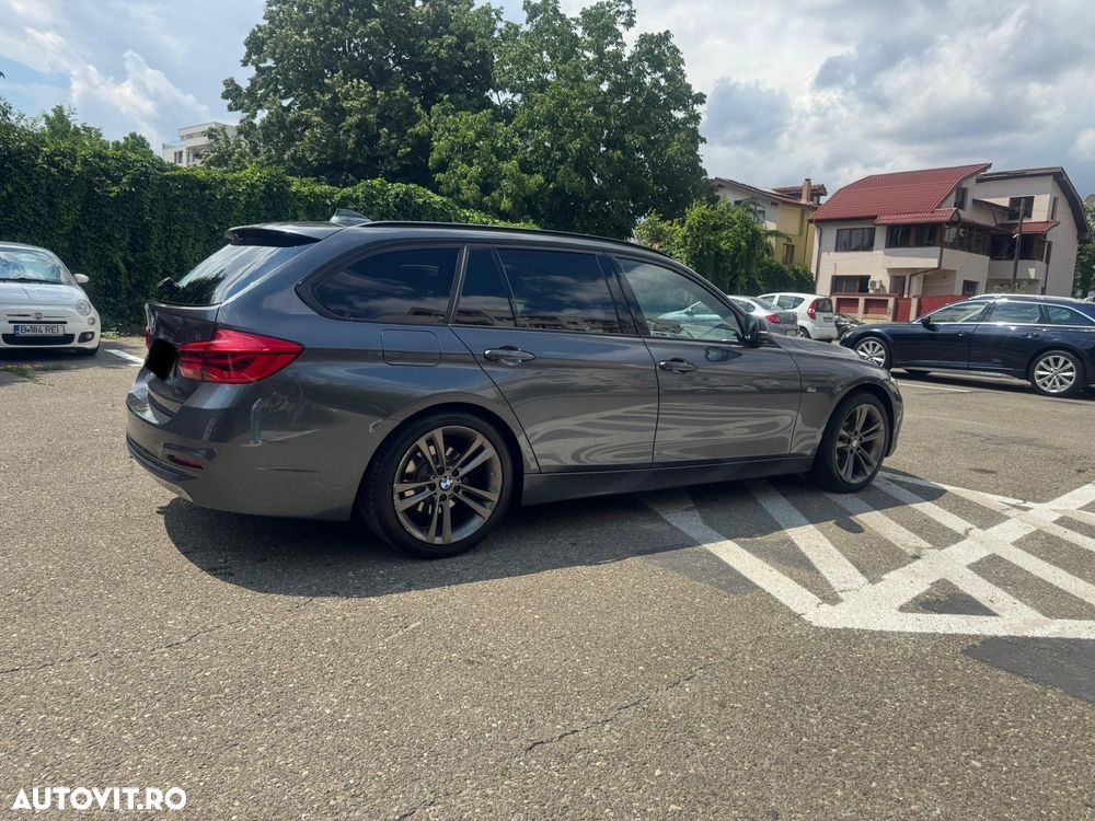 BMW Seria 3 320d xDrive AT - 34