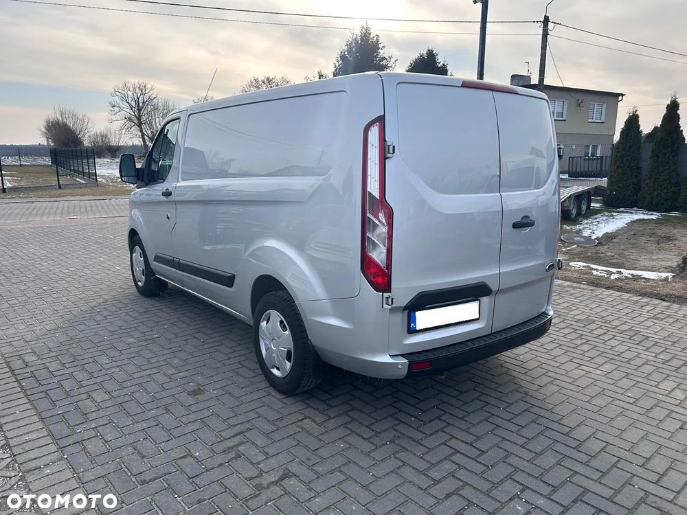Ford Transit Custom - 2