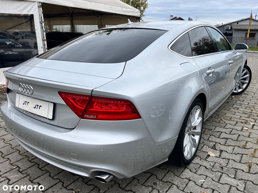 Audi A7 Sportback 2.8 FSI quattro S tronic sport selection - 5