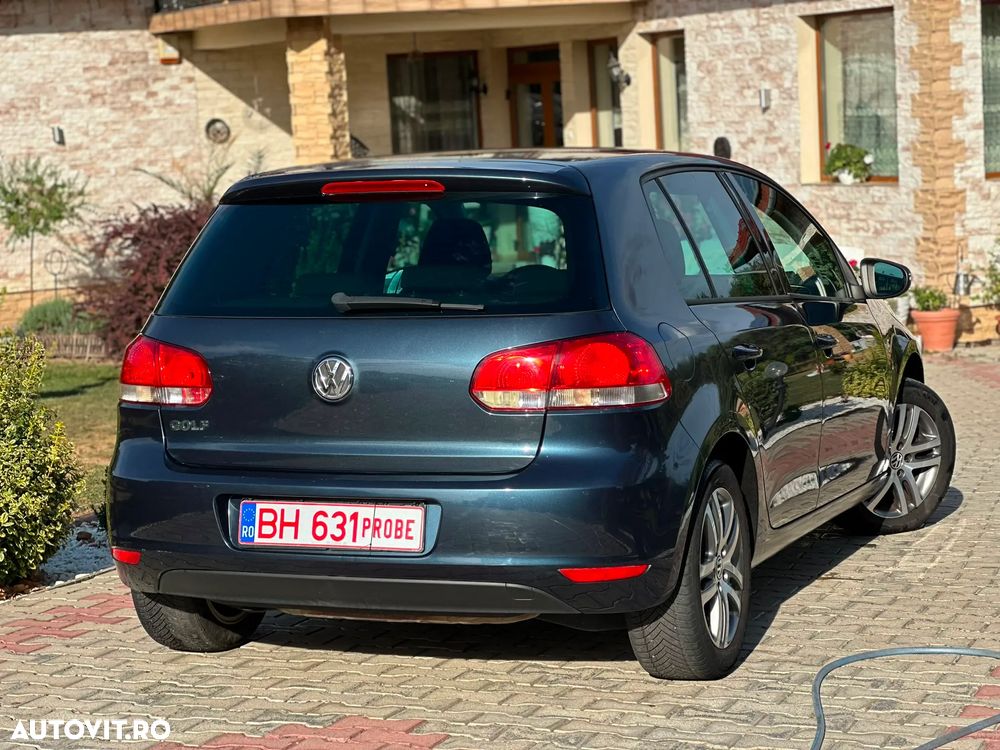 Volkswagen Golf 1.4 Trendline - 2
