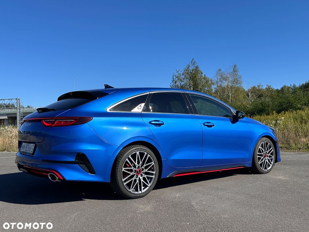 Kia ProCeed 1.6 T-GDI DCT7 OPF GT - 6
