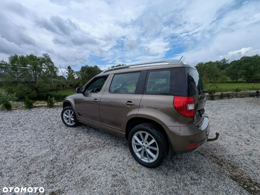 Skoda Yeti - 13