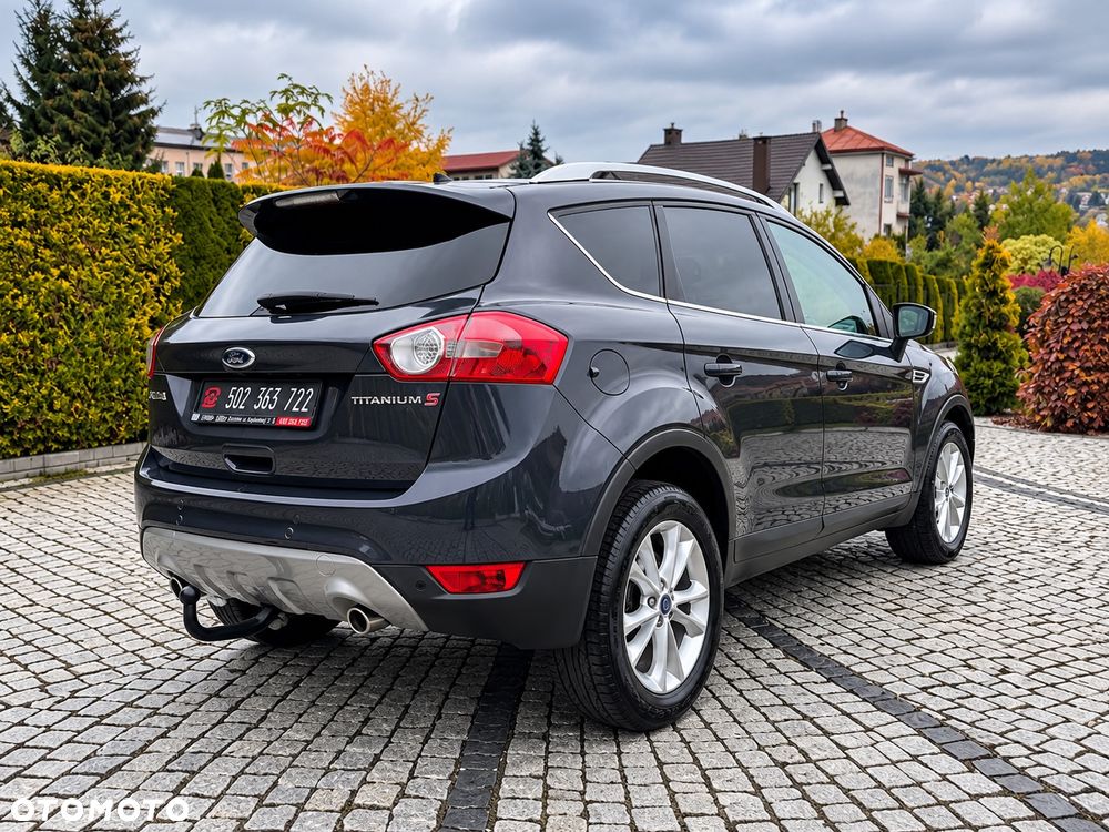 Ford Kuga 2.0 TDCi Titanium - 14