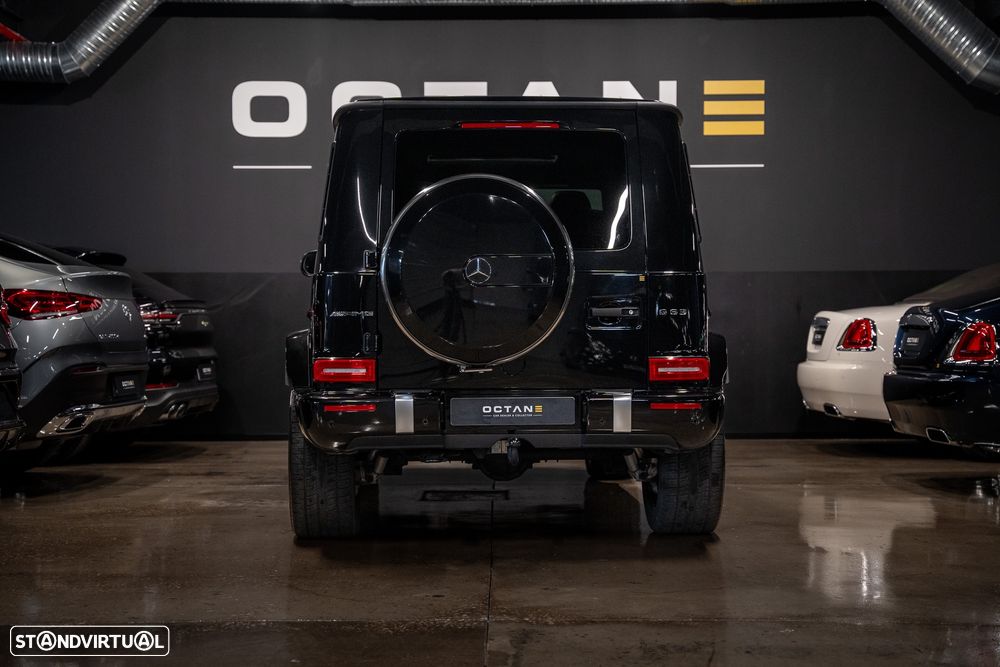 Mercedes-Benz G 63 AMG - 3