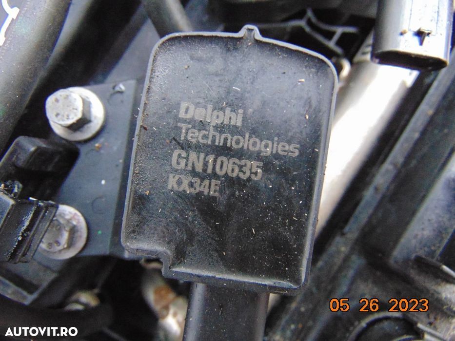 Bobina Ford 1.0 Fiesta Focus C Max ecosport b Max bobina inductie bobi - 2