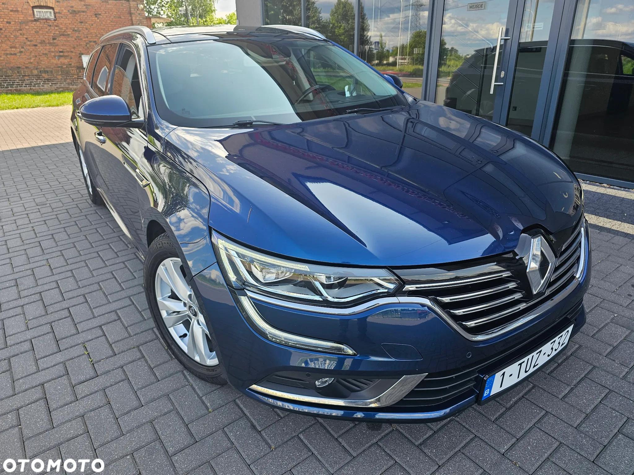 Renault Talisman Grandtour ENERGY dCi 130 EDC LIMITED - 11