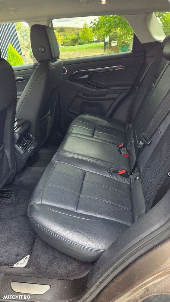 Land Rover Range Rover Evoque 2.0 D240 R-Dynamic S - 12