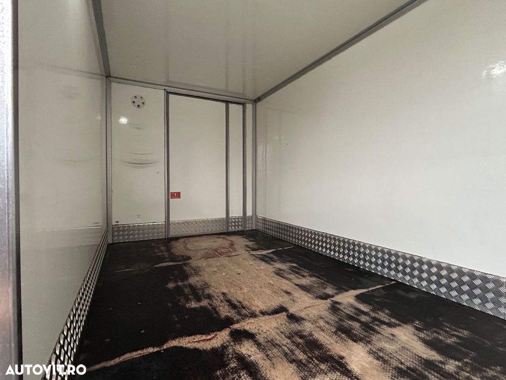 Renault Master BOX 4.8 m 10 EUROPALETI - 17