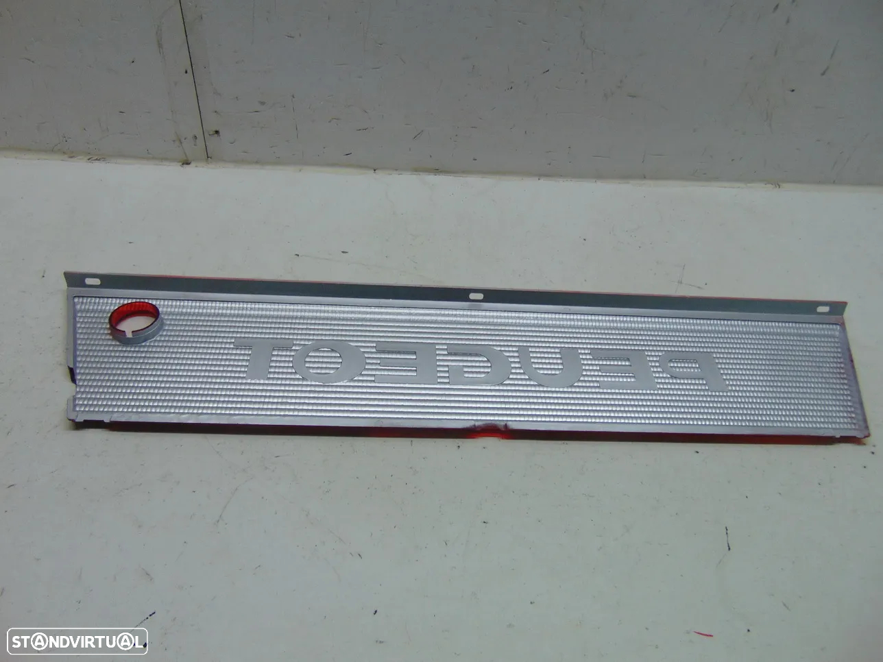 Peugeot 405 placa refletora - 5
