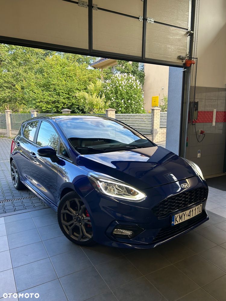 Ford Fiesta 1.0 EcoBoost ST-Line ASS - 2