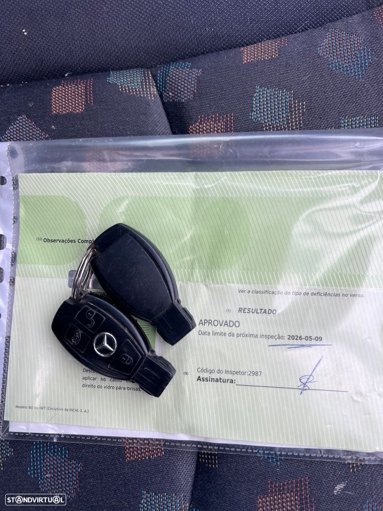 Mercedes-Benz Vito - 22