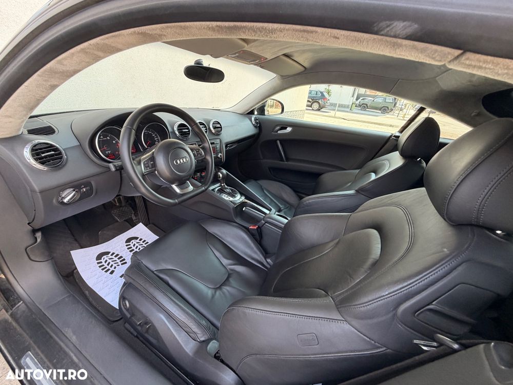 Audi TT 2.0 TFSI S-Tronic - 12