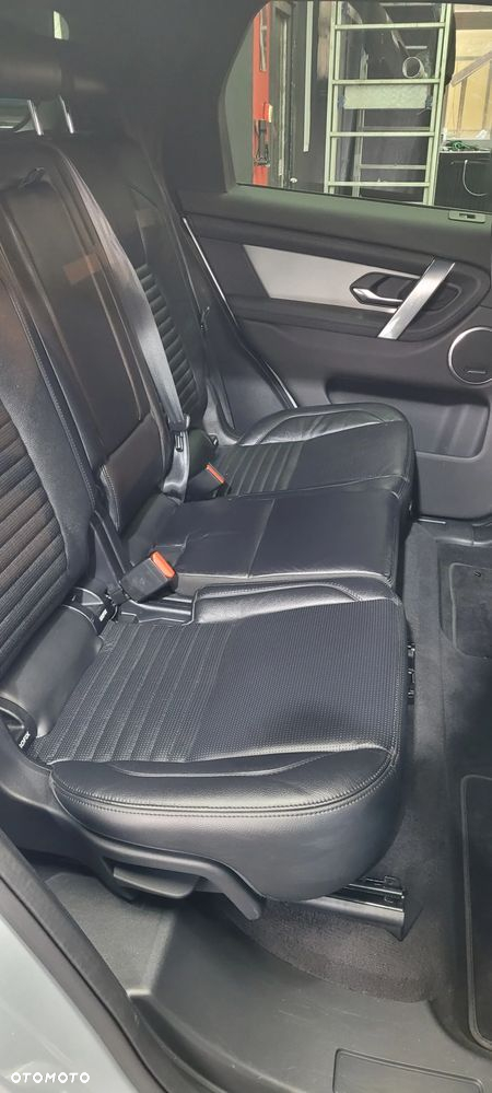 Land Rover Discovery Sport 2.0 D180 - 15