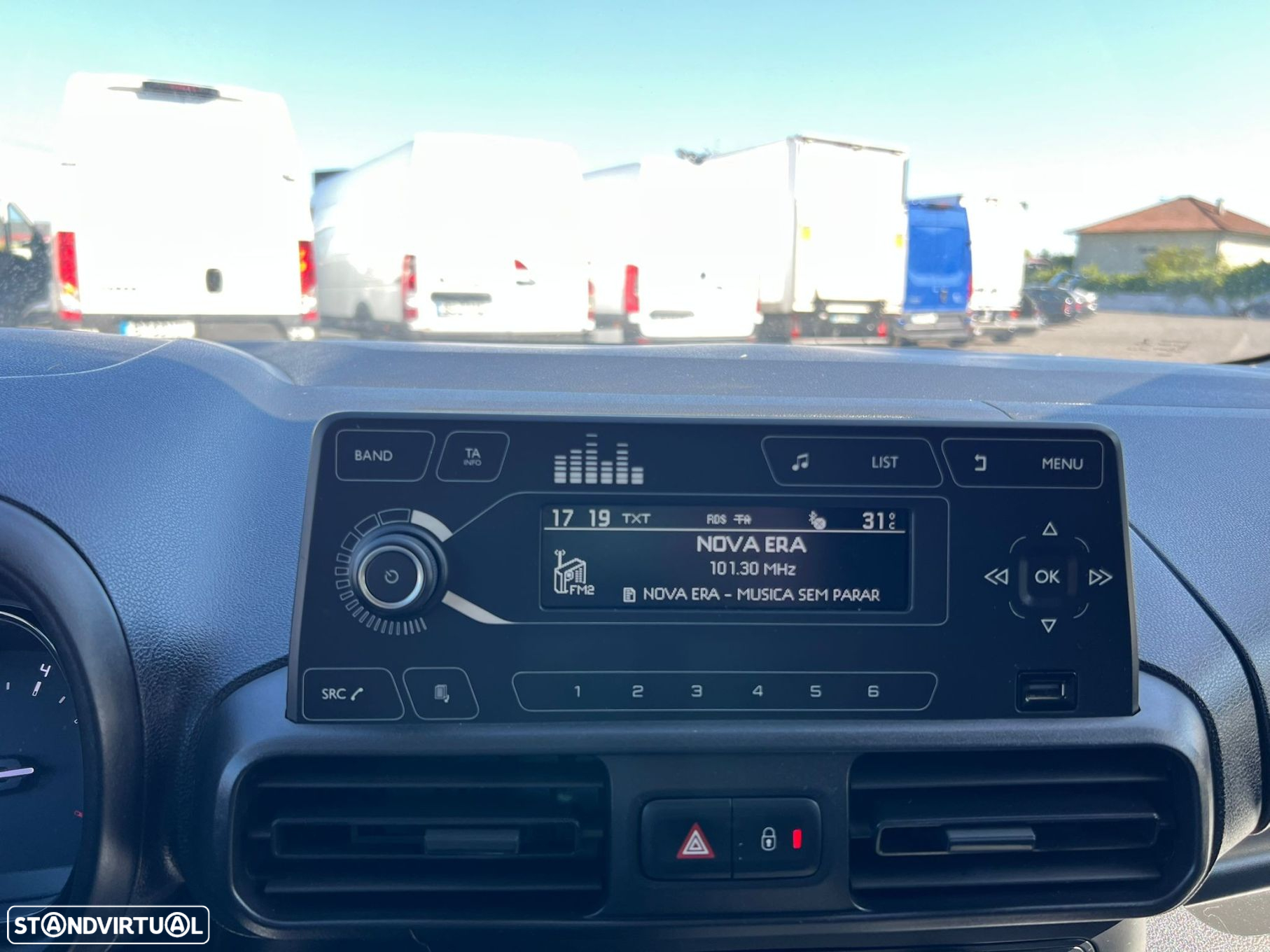 Citroën Berlingo 1.6 BlueHDi L1 3L - 19