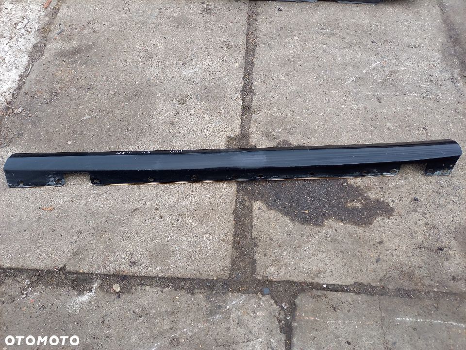 Listwa progowa lewa  Mercedes w211 04' kod 040 a2116980154 - 1